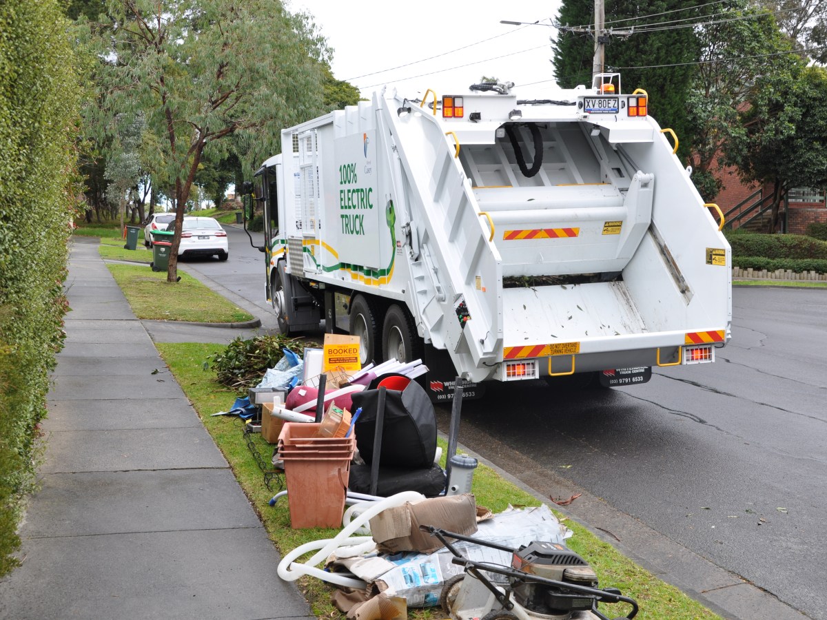 Is hard rubbish really the best we can&nbsp;do?